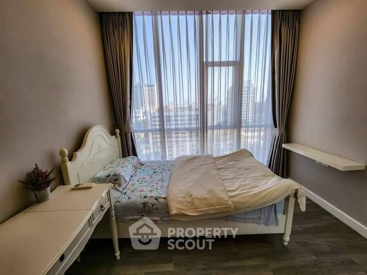 รูป คอนโด 2 ห้องนอน 78 ตร.ม. ชั้น 12A The Room Sathorn ใกล้ BTS Saint Louis 300 ม. (ID 1446723) - รูปที่ 4/12