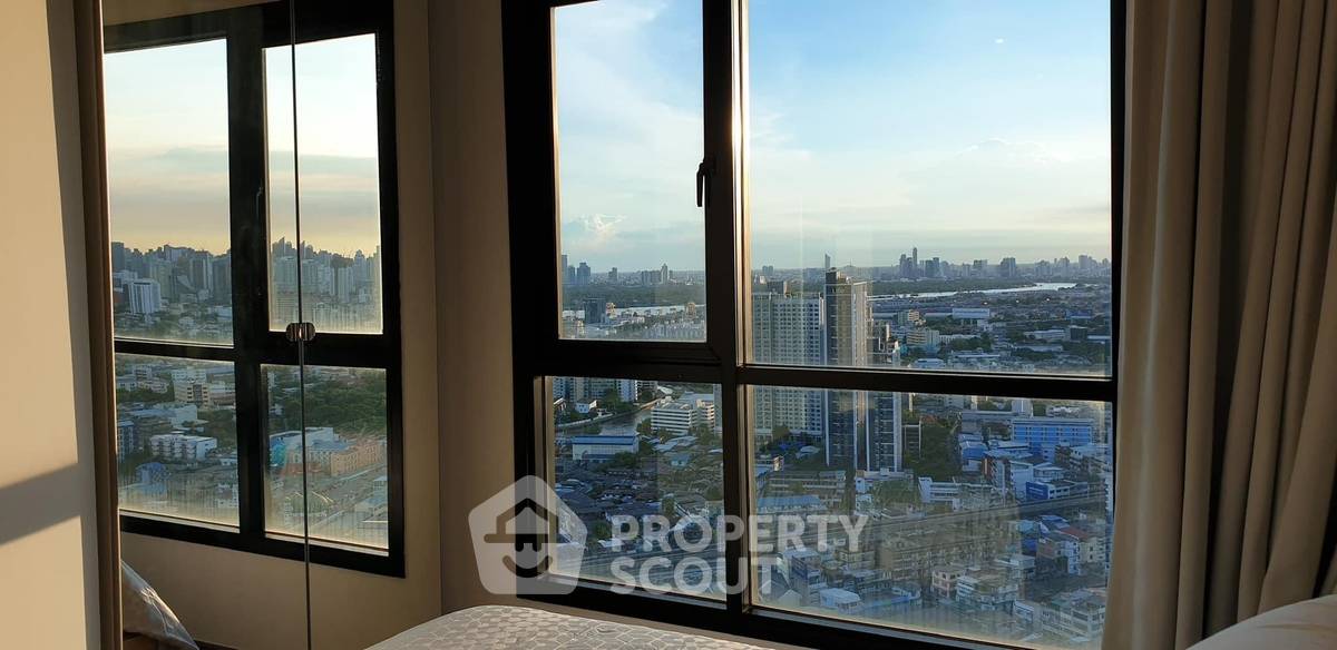 picture 1-BR Condo at The Base Park West Sukhumvit 77 near BTS On Nut (ID 1796685) - 9/12