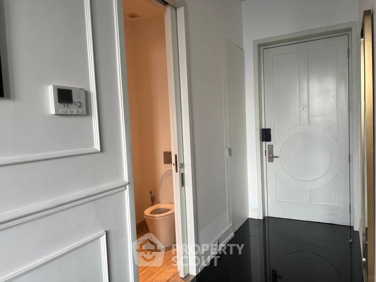 รูป คอนโด 2 ห้องนอน ชั้น 34 ขนาด 124 ตร.ม. ที่ The Ritz-Carlton Residences ใกล้ BTS ช่องนนสี้ 100 ม. (ID 1547055) - รูปที่ 17/27