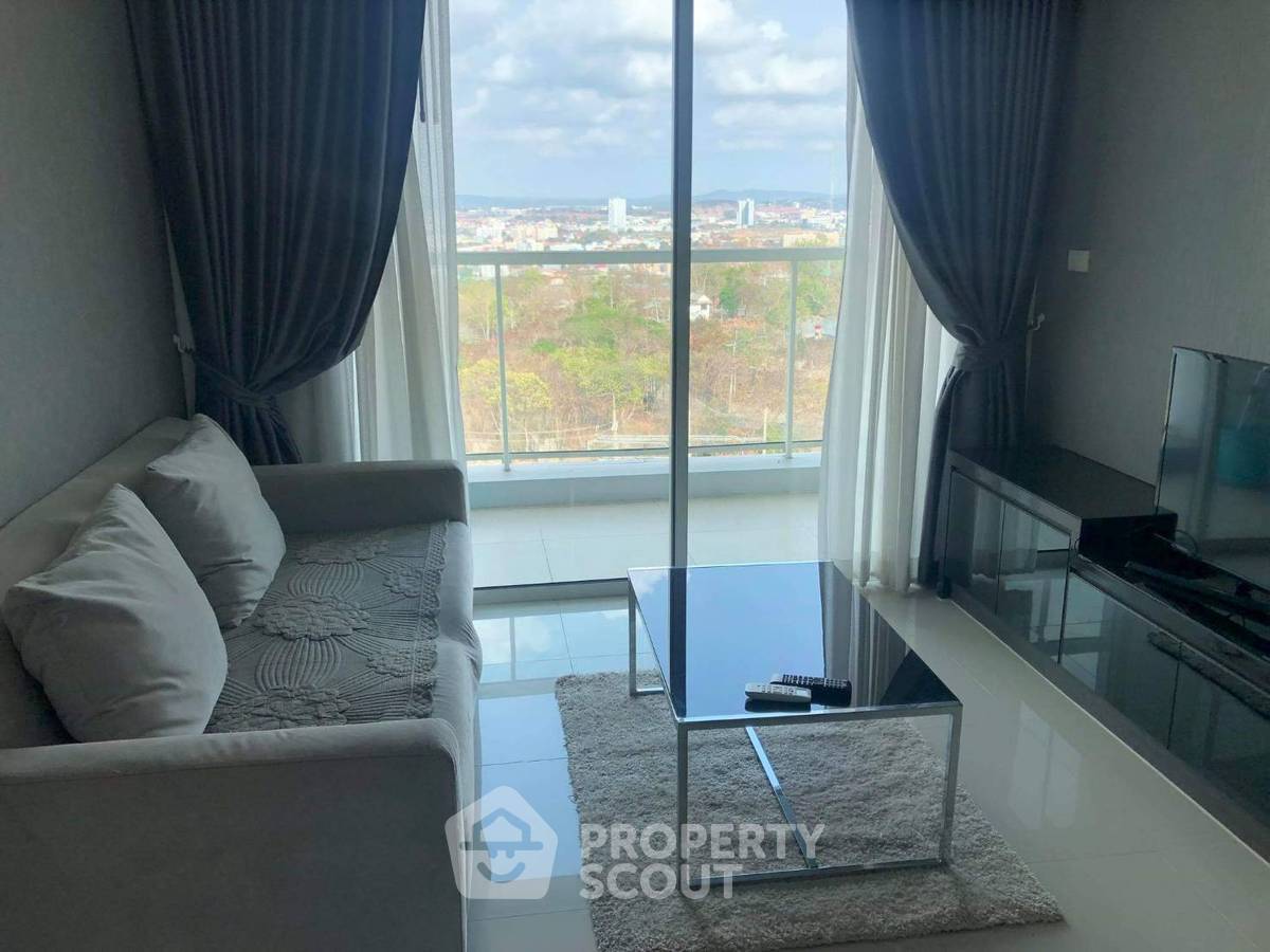 รูป คอนโด 1 ห้องนอน 35 ตร.ม. ชั้น 15 The Vision Condo ใกล้พัทยา (ID 998180) - รูปที่ 8/12