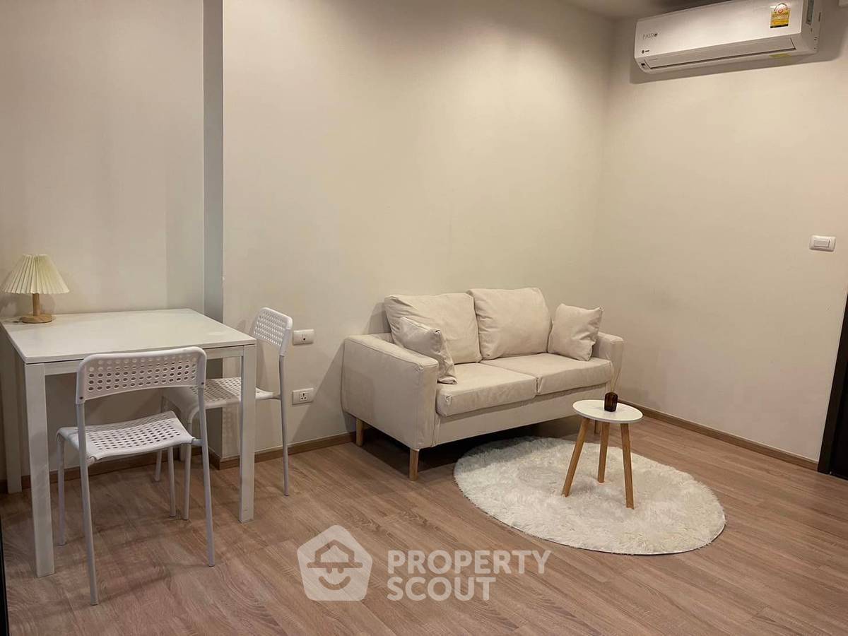 รูป คอนโด 1-ห้องนอน ที่ เดอะ เบส การ์เด้น - พระราม 9 ใกล้ ARL รามคำแหง (ID 1058886) - รูปที่ 4/7