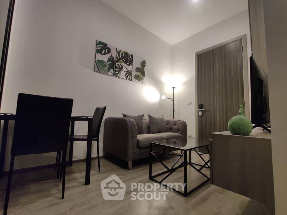 picture 1-BR 27 Sqm On The 18th Floor At Knightsbridge Prime Onnut, Near BTS On Nut (ID 412952) - 9/9