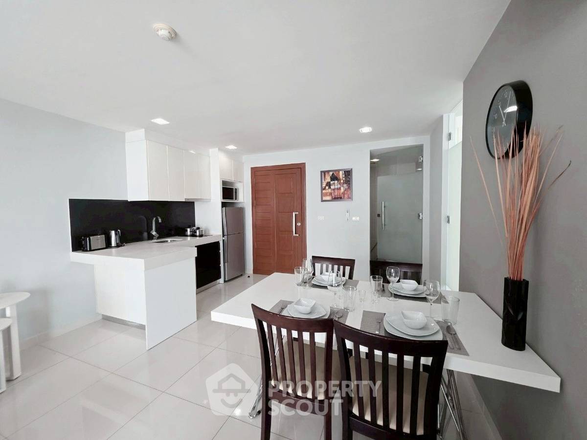 รูป คอนโด 1-ห้องนอน ที่ คลับ รอยัล ใกล้ ปราสาทสัจธรรม (ID 2100536) - รูปที่ 4/14