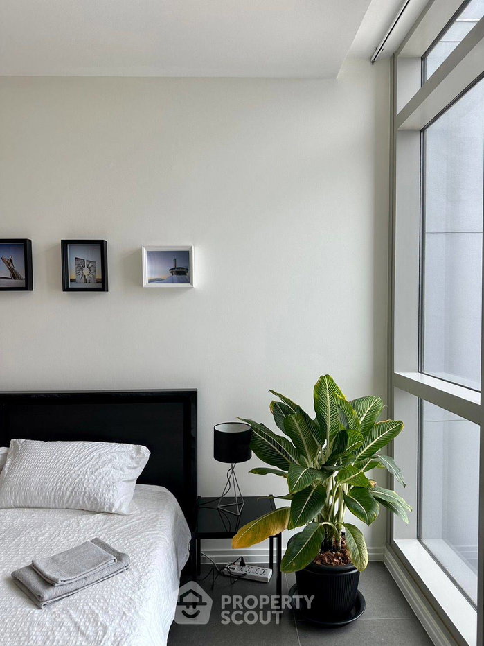 รูป คอนโด 1 ห้องนอน ชั้นสูง 55 ขนาด 62 ตร.ม. โครงการ The River Condominium ใกล้ BTS สะพานตากสิน 400 ม. (ID 1293231) - รูปที่ 2/16