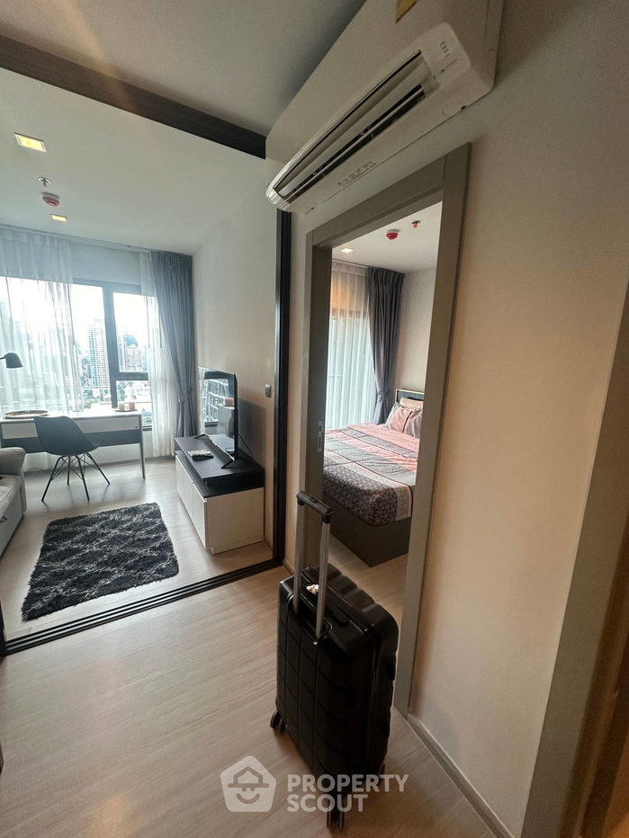 รูป คอนโด 1-ห้องนอน ที่ ไลฟ์ อโศก - พระราม 9 ใกล้ MRT พระราม 9 (ID 2362754) - รูปที่ 4/4