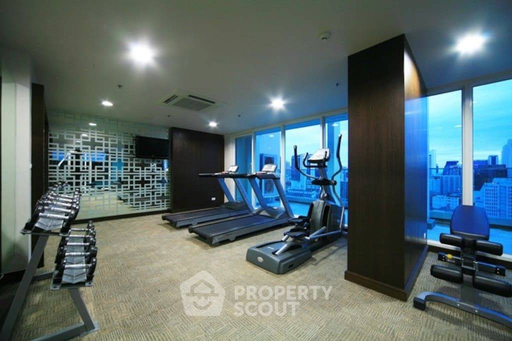 picture 2-BR Condo For Sale At Wish @ Samyan, 12th-Floor Near MRT Sam Yan (ID 1872589) - 21/23