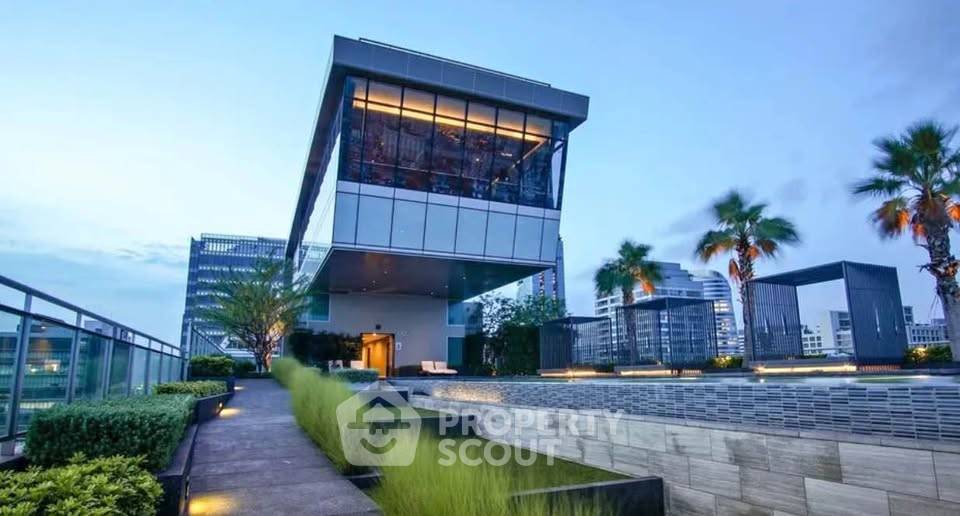 รูป คอนโด 1-ห้องนอน ที่ เซ็นทริค สาทร-เซนต์หลุยส์ ใกล้ BTS เซนต์หลุยส์ (ID 2935697) - รูปที่ 1/4