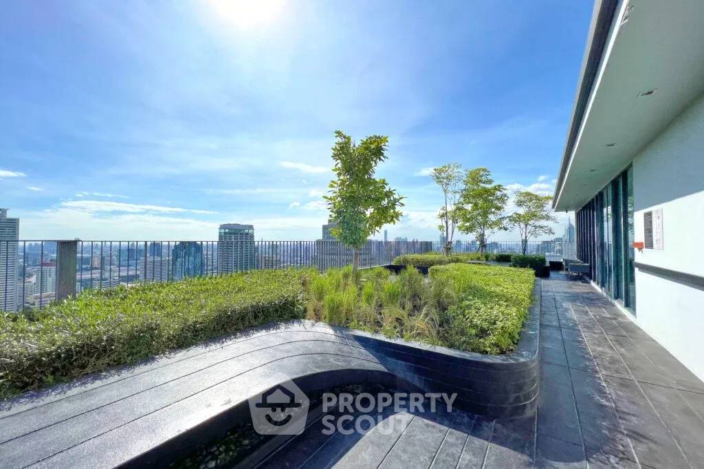 picture 1-BR Condo at The Edge Sukhumvit 23 near MRT Sukhumvit (ID 1529488) - 8/8