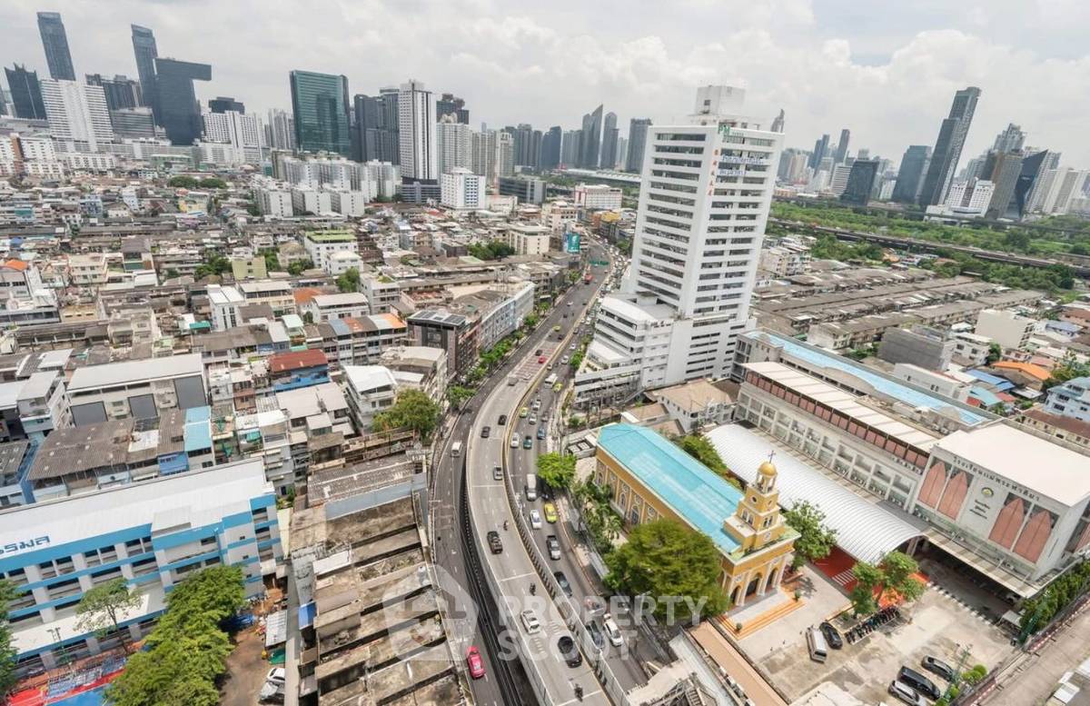 รูป คอนโด 1 ห้องนอน ขาย Casa Condo Asoke-Dindaeng ชั้น 25 (35 ตร.ม.) ใกล้ MRT พระราม 9 (ID 2418810) - รูปที่ 19/20