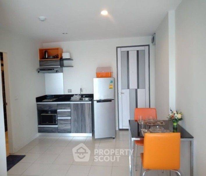 รูป คอนโด 1-ห้องนอน ที่ โว้ค เพลส สุขุมวิท 107 ใกล้ BTS แบริ่ง (ID 2245740) - รูปที่ 2/6