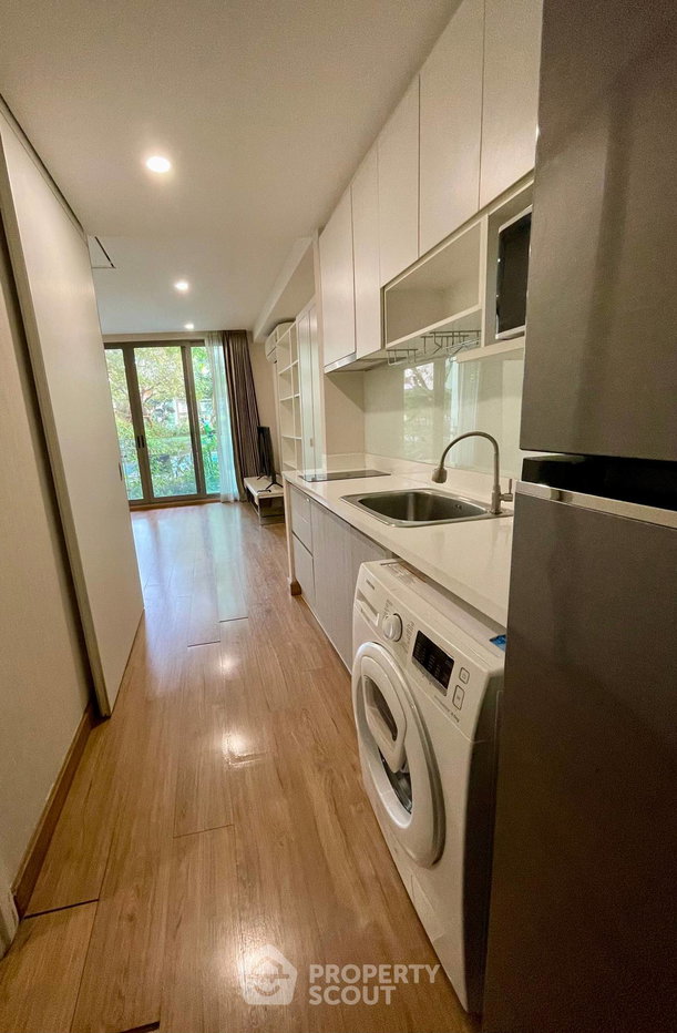 รูป คอนโด 1 ห้องนอน 45 ตร.ม. ชั้น 1 ให้เช่า The Nimmana ใกล้ นิมมานเหมิน (ID 2061080) - รูปที่ 2/9