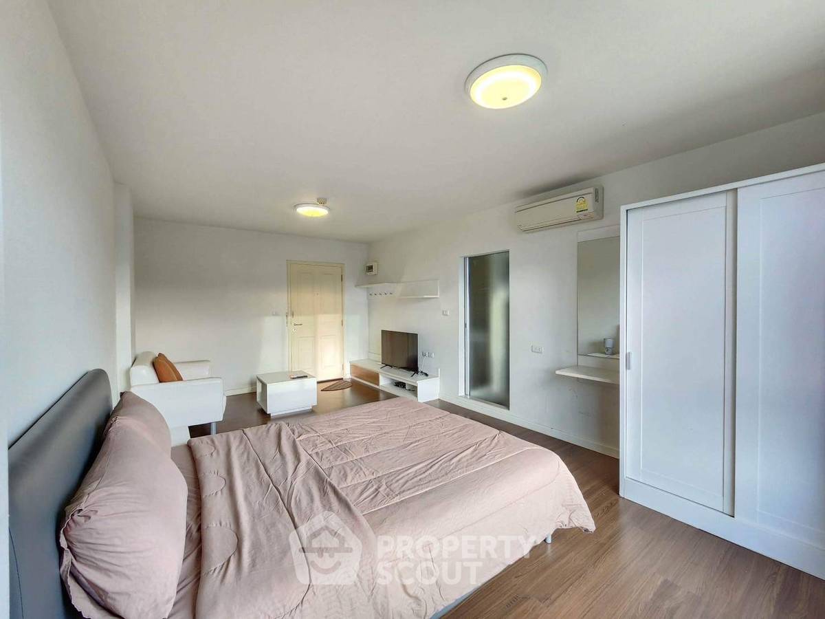 รูป คอนโด 1 ห้องนอน Baan Imm Aim Huahin ชั้น 6 ขนาด 30 ตร.ม. ใกล้เขาตะเกียบ (ID 2087920) - รูปที่ 3/11