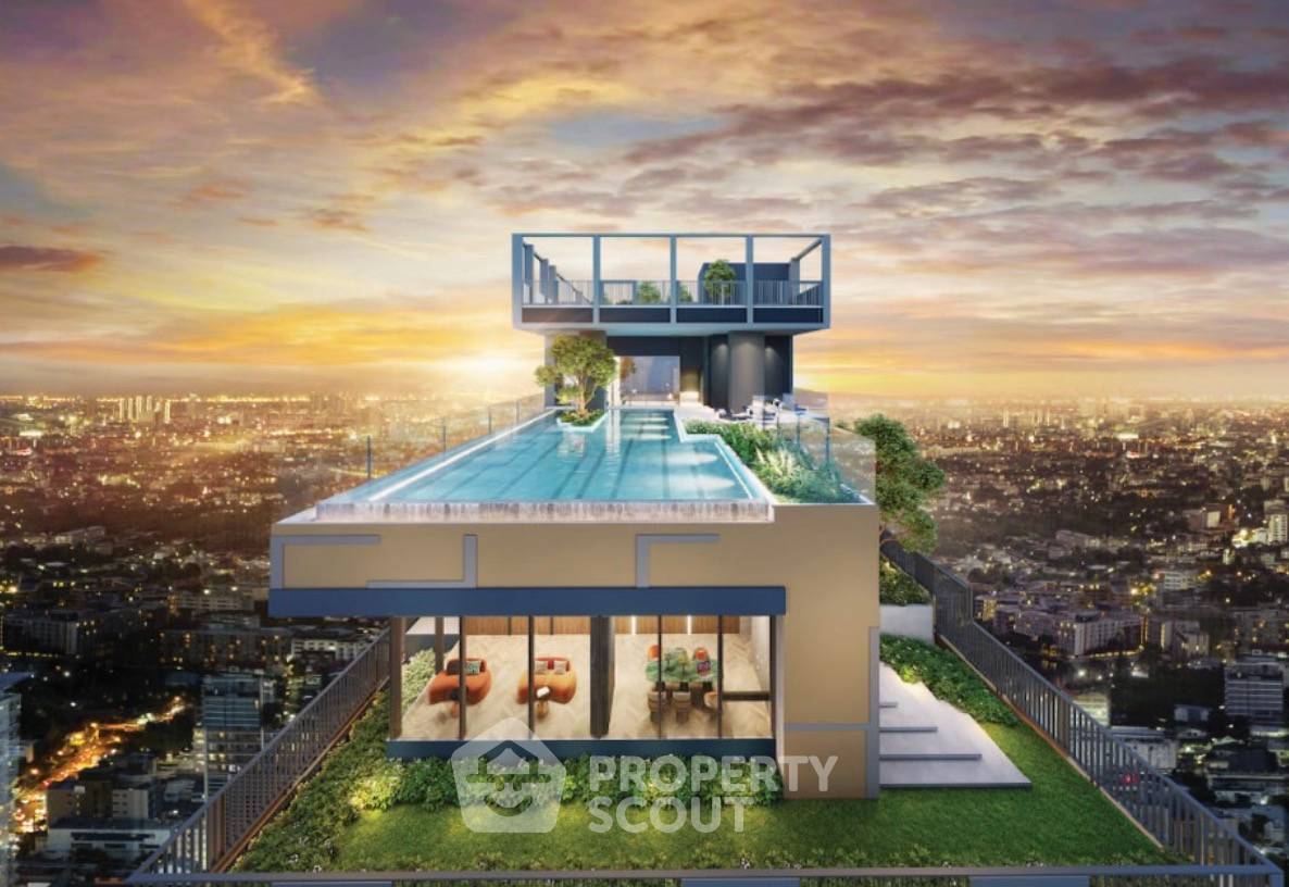 รูป คอนโด 1-ห้องนอน ที่ แอสปาย อ่อนนุช สเตชั่น ใกล้ BTS อ่อนนุช (ID 2056130) - รูปที่ 9/9