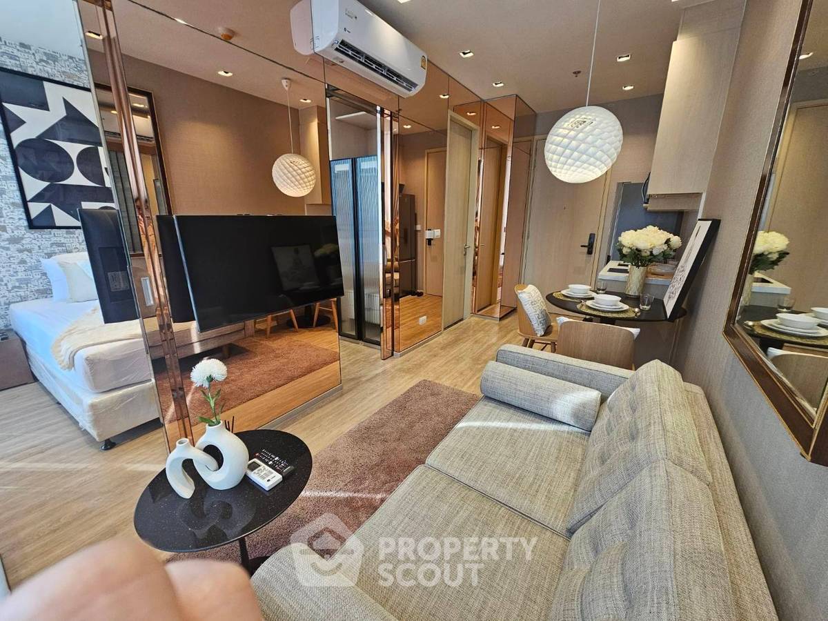 picture 1-BR Condo at Noble State 39 near BTS Phrom Phong (ID 1888954) - 4/11