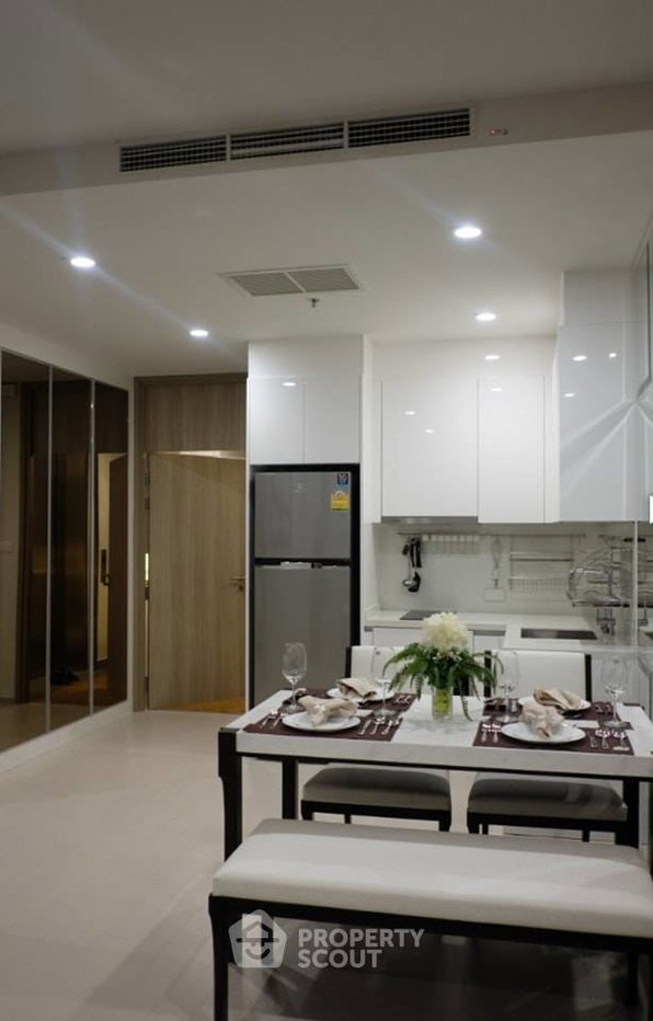 รูป คอนโด 1-ห้องนอน ที่ โนเบิล เพลินจิต ใกล้ BTS เพลินจิต (ID 1930511) - รูปที่ 1/8
