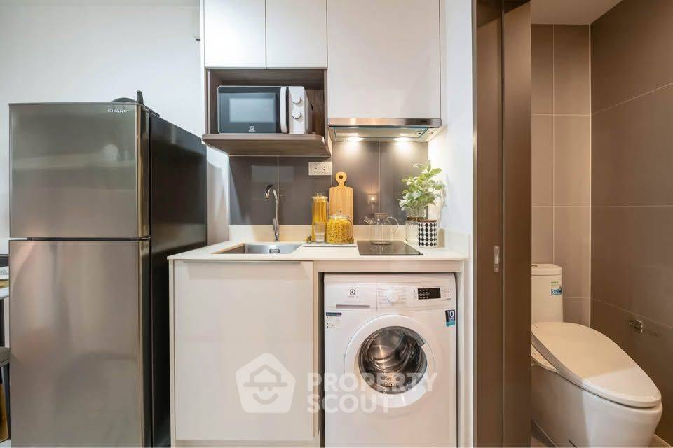 รูป คอนโด 1 ห้องนอน Ideo Mobi Asoke ชั้น 23 ใกล้ MRT เพชรบุรี 200 ม. (ID 2141067) - รูปที่ 5/10