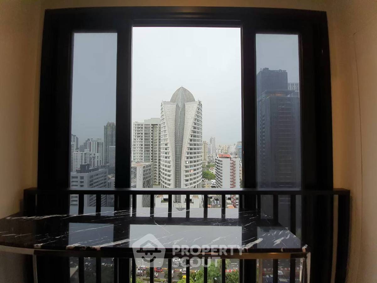 picture Studio Condo at Ashton Asoke near MRT Sukhumvit (ID 2946684) - 9/27