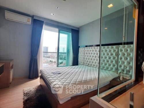 รูป คอนโด 1-ห้องนอน ที่ ริธึ่ม สาทร ใกล้ BTS สะพานตากสิน (ID 2834033) - รูปที่ 5/9