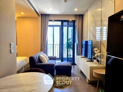 Condos for rent : 1-BR Condo at Ashton Asoke near MRT Sukhumvit (ID 2061081)