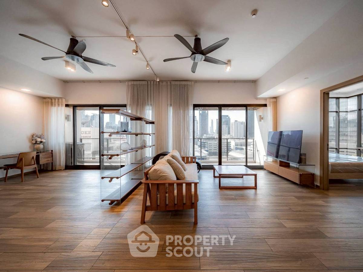 picture 4-BR Condo at The Lofts Asoke near MRT Phetchaburi (ID 2959795) - 2/13