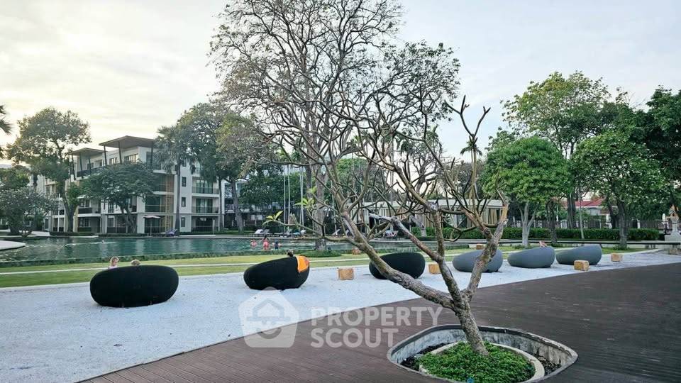 รูป คอนโด 1 ห้องนอน ให้เช่า บ้านสันสุข หัวหิน ใกล้ชายหาดเขาตะเกียบ (ID 2024687) - รูปที่ 13/18
