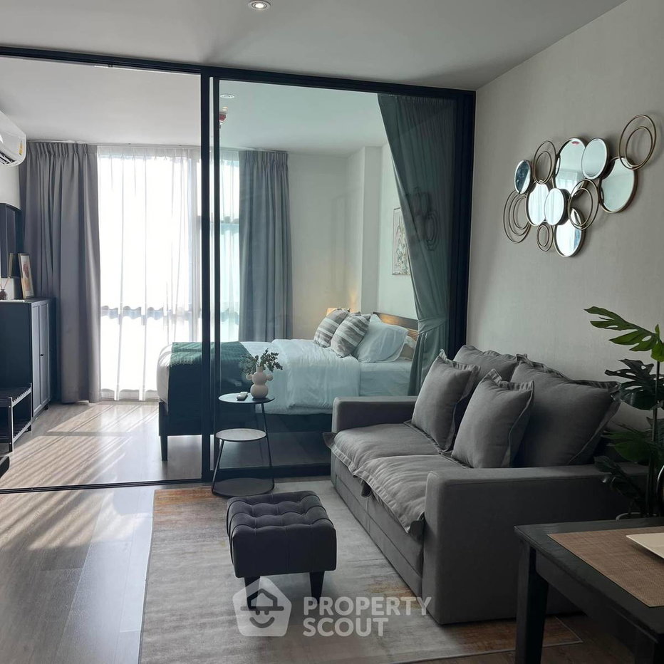 รูป คอนโด 1-ห้องนอน ที่ ริทึ่ม เอกมัย ใกล้ BTS เอกมัย (ID 1564920) - รูปที่ 8/9