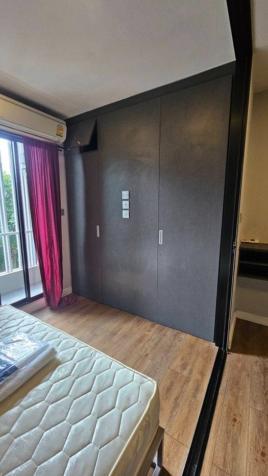 รูป AS2085  ให้เช่าคอนโด Esta Bliss Condo ห้องสวย พร้อมเครื่องใช้ไฟฟ้าเฟอร์นิเจอร์ครบ - รูปที่ 2/8