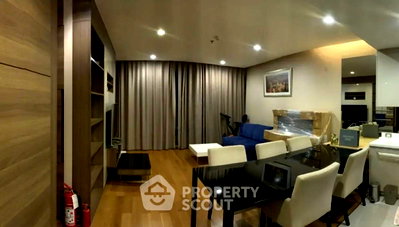 เช่าคอนโด BTS เซนต์หลุยส์ : คอนโด 2 ห้องนอน ชั้น 28 76 ตร.ม. โครงการ The Address Sathorn ใกล้ BTS เซนต์หลุยส์ 200 ม. (ID 2346093)