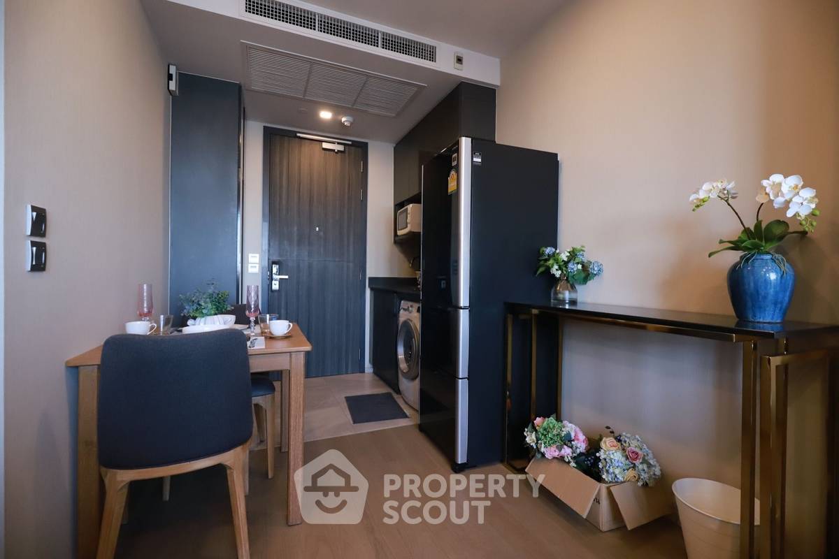 picture 1-BR Condo at Ashton Asoke near MRT Sukhumvit (ID 2744441) - 3/24