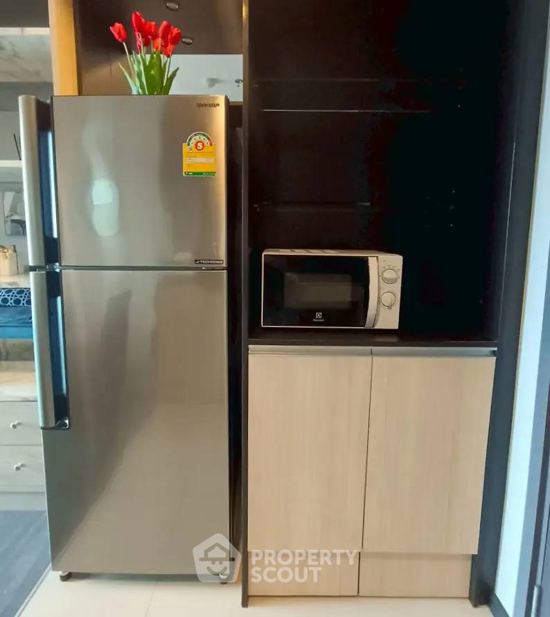 รูป คอนโด 1-ห้องนอน ที่ ดิ เอดจ์ สุขุมวิท 23 ใกล้ MRT สุขุมวิท (ID 2866714) - รูปที่ 7/12