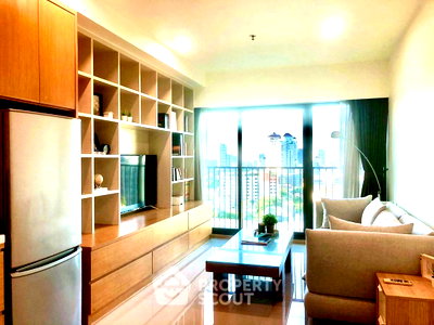 คอนโดให้เช่า : คอนโด 1-ห้องนอน ที่ โนเบิล รีมิกซ์ ใกล้ BTS ทองหล่อ (ID 2675784)