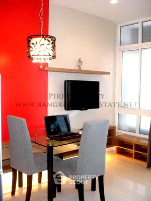 Condos for rent : 1-BR Condo at Ideo Verve Sukhumvit near BTS On Nut (ID 514885)