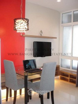 1-BR Condo at Ideo Verve Sukhumvit near BTS On Nut (ID 514885)