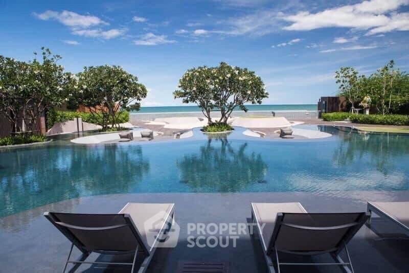 รูป คอนโด 1-ห้องนอน ที่ บ้านแสนงาม หัวหิน ใกล้ เดอะ เวเนเซีย (ID 1177459) - รูปที่ 5/9
