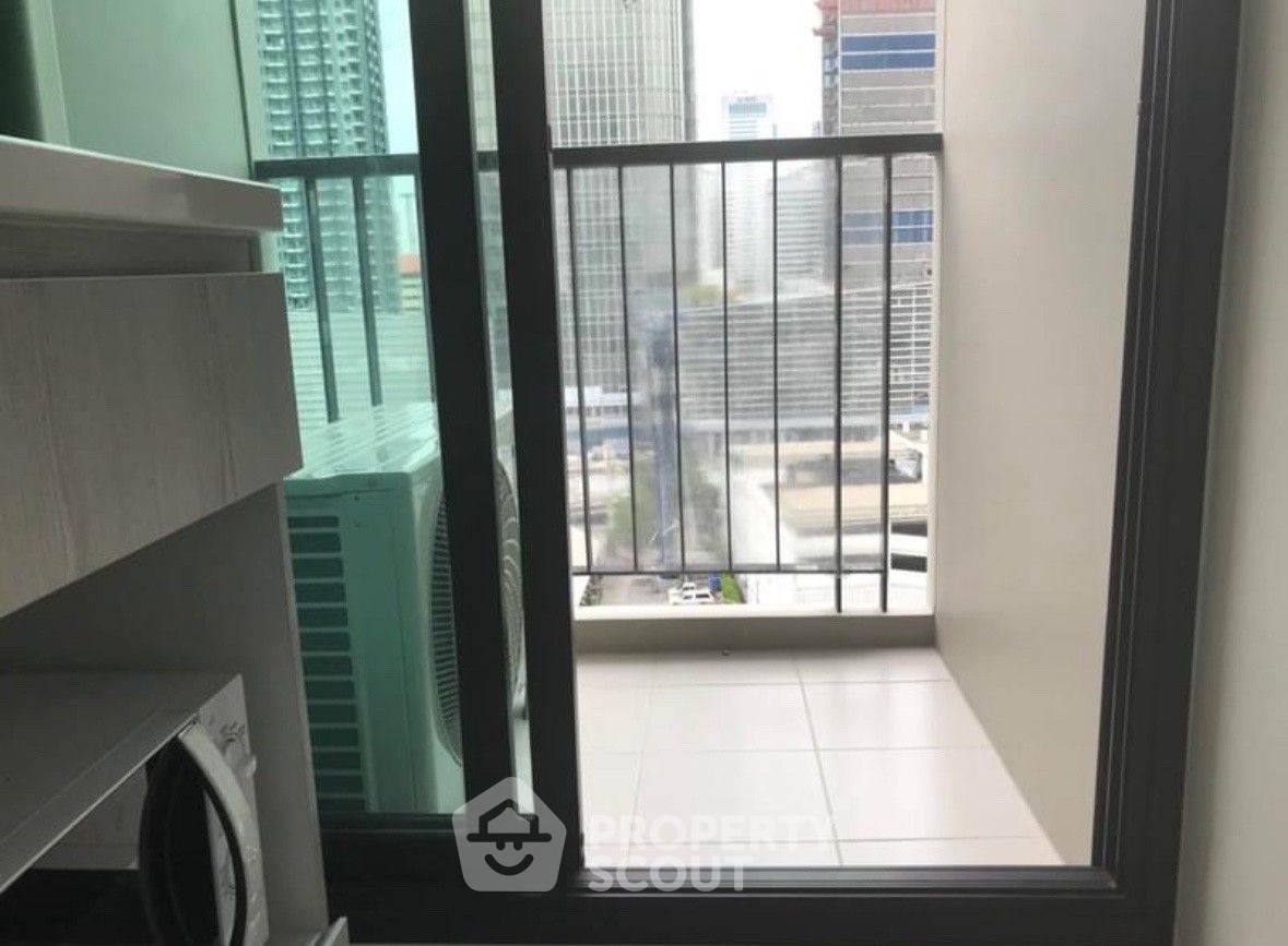 picture 1-BR 30 Sqm At Life Asoke, ARL Makkasan 300m (12th-Floor) (ID 1928742) - 7/8