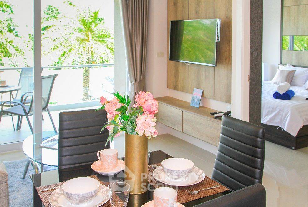 1-BR Condo 53 Sqm Babylon Sky Garden, Rawai (ID 1284688) - image 3
