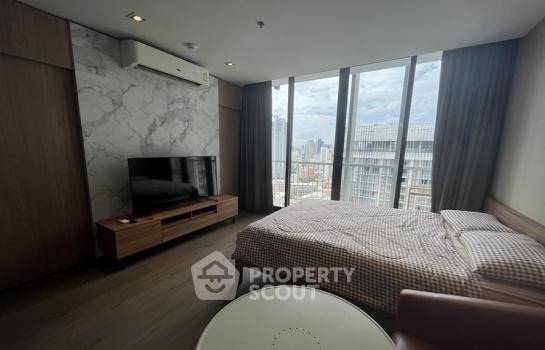 รูป คอนโด 1 ห้องนอน ชั้น 30 ขาย ที่ Park Origin Phrom Phong ใกล้ BTS พร้อมพงษ์ (ID 1901113) - รูปที่ 1/9