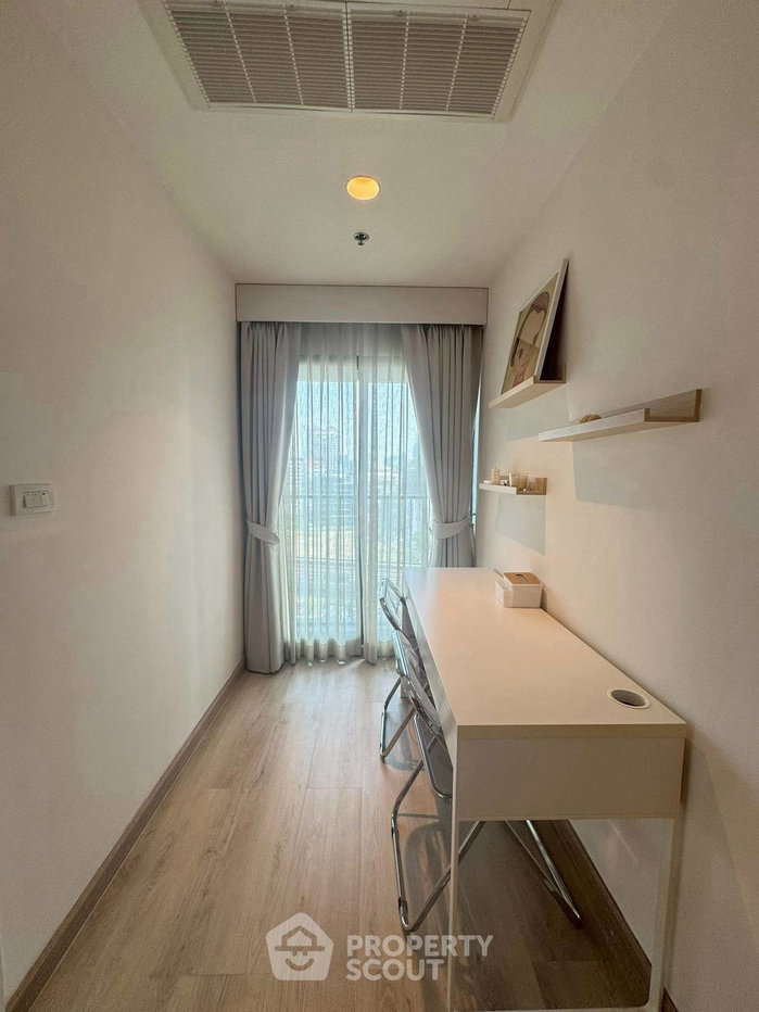 รูป คอนโด 1-ห้องนอน ที่ โนเบิล รีมิกซ์ ใกล้ BTS ทองหล่อ (ID 2851559) - รูปที่ 2/8