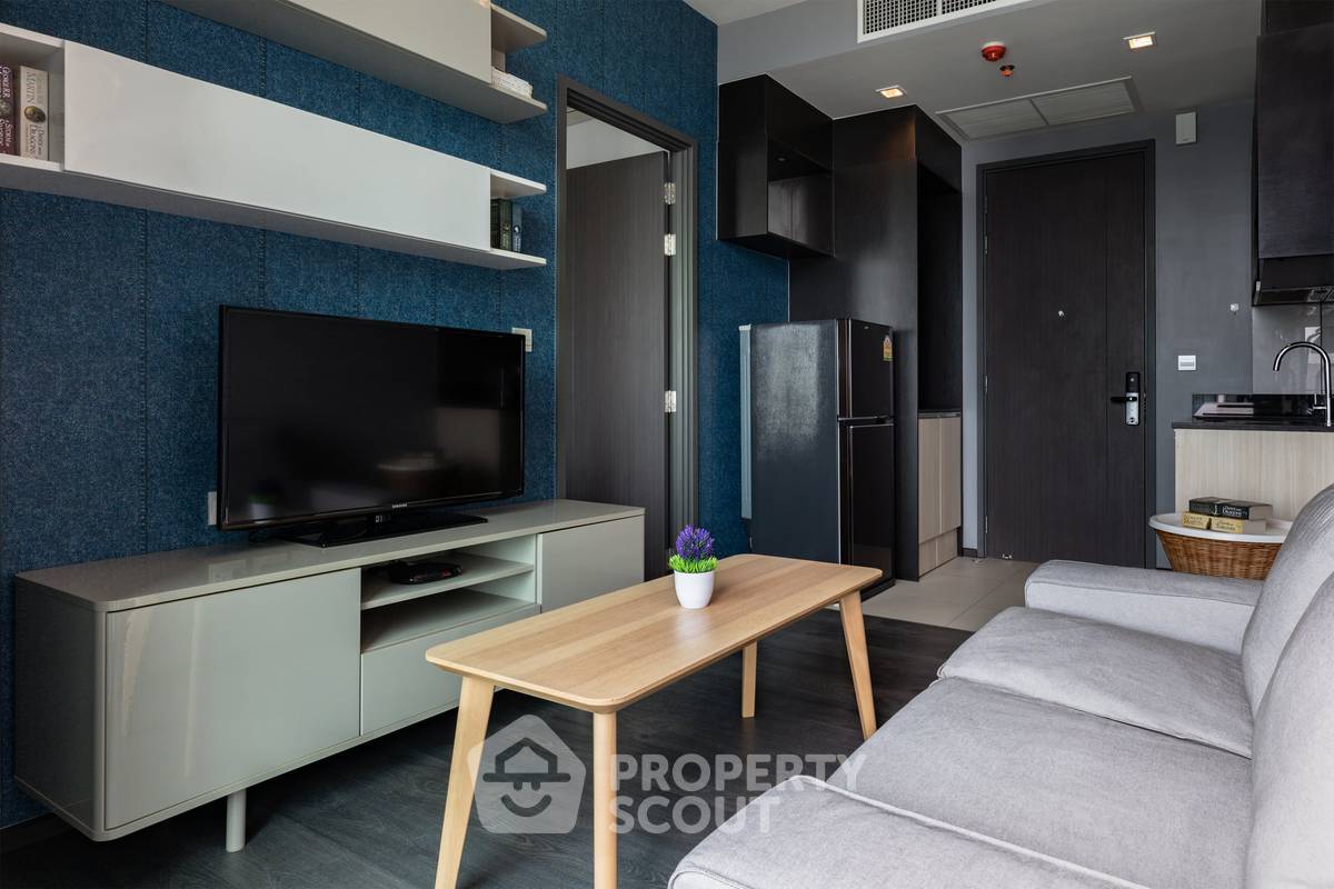 รูป ชั้น 32 ห้อง 1 ห้องนอน Edge Sukhumvit 23 ใกล้ MRT สุขุมวิท (ID 603915) - รูปที่ 13/16