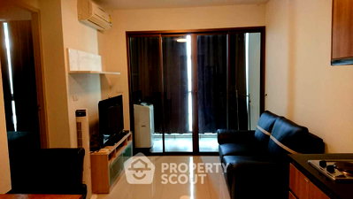 Condos for rent : 1-BR Condo at Ideo Sathorn-Taksin near BTS Krung Thon Buri (ID 1502899)