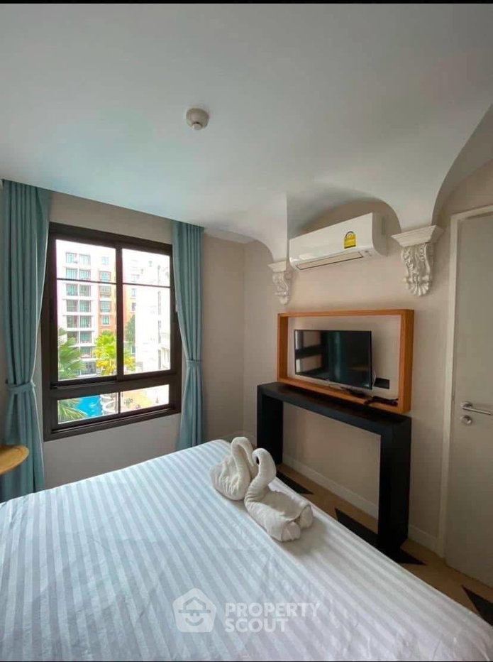 รูป คอนโด 1 ห้องนอน 35 ตร.ม. ราคาดี ที่ เอสปานา คอนโด รีสอร์ต พัทยา ชั้น 4 (ID 2797978) - รูปที่ 6/9