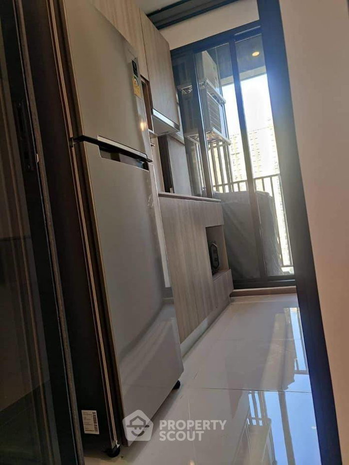 picture 1-BR 27 Sqm On The 18th Floor At Knightsbridge Prime Onnut, Near BTS On Nut (ID 412952) - 2/9