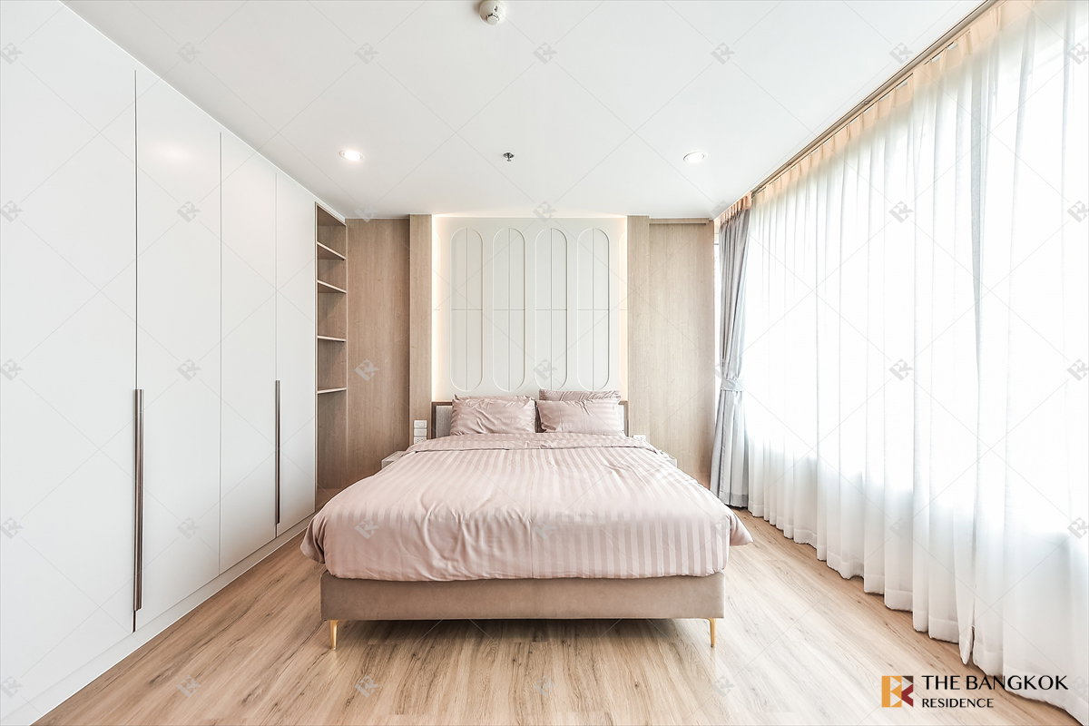 รูป เช่าคอนโด 🌆 The Royal Saladaeng 3นอน 150ตร.ม. 120k 💫 ยูนิตแต่งสวย ราคาดี ใกล้ MRT สีลม  - รูปที่ 5/12
