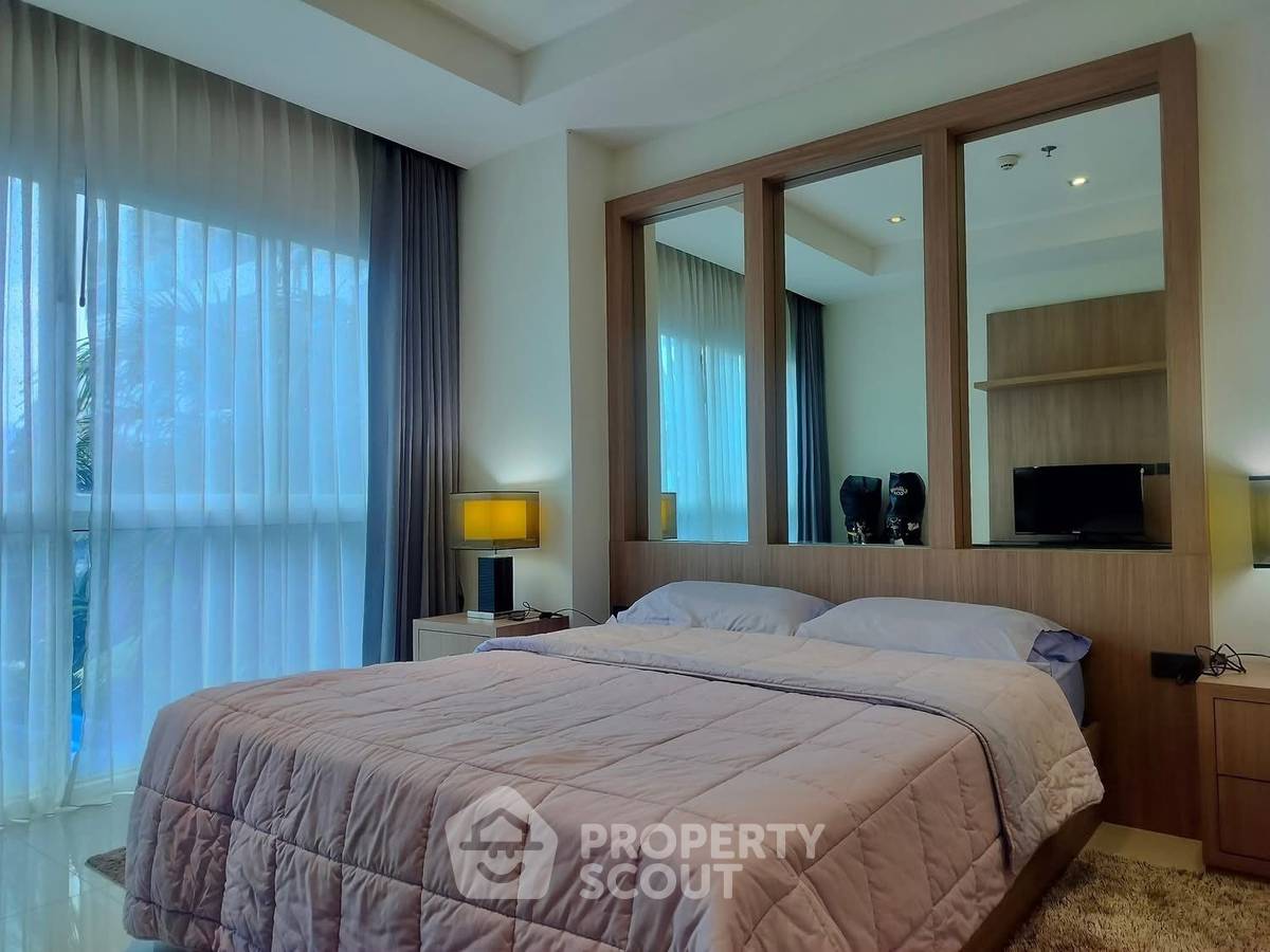 รูป คอนโด 2 ห้องนอน 72 ตร.ม. ในนัมทะเลคอนโด พัทยา นาจอมเทียน สัตหีบ ชลบุรี (ID 2205787) - รูปที่ 4/12