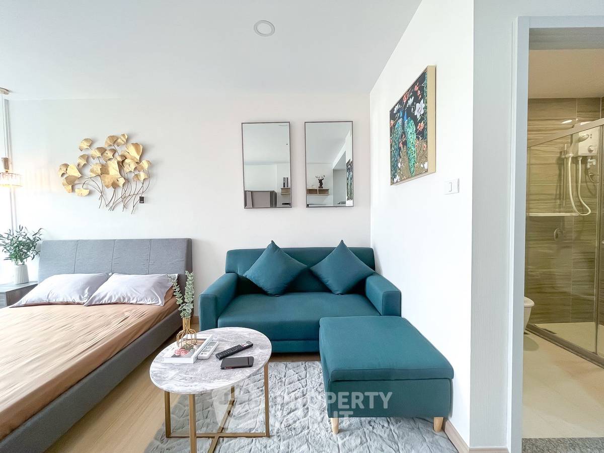 picture 1-BR Condo at Supalai Veranda Ramkhamhaeng close to Ramkhamhaeng (ID 880587) - 16/18