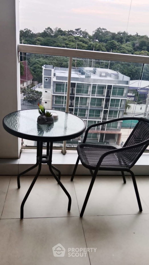 รูป คอนโด 1 ห้องนอน 39 ตร.ม. ชั้น 8 โครงการ The Vision Condo ใกล้ พราตำหนัก (ID 1545669) - รูปที่ 6/6