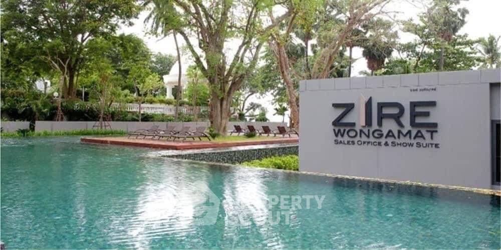 รูป คอนโด 1 ห้องนอน ขาย Zire Wongamat ชั้น 7 ขนาด 49 ตร.ม. (วองอมาต) (ID 1406717) - รูปที่ 5/5