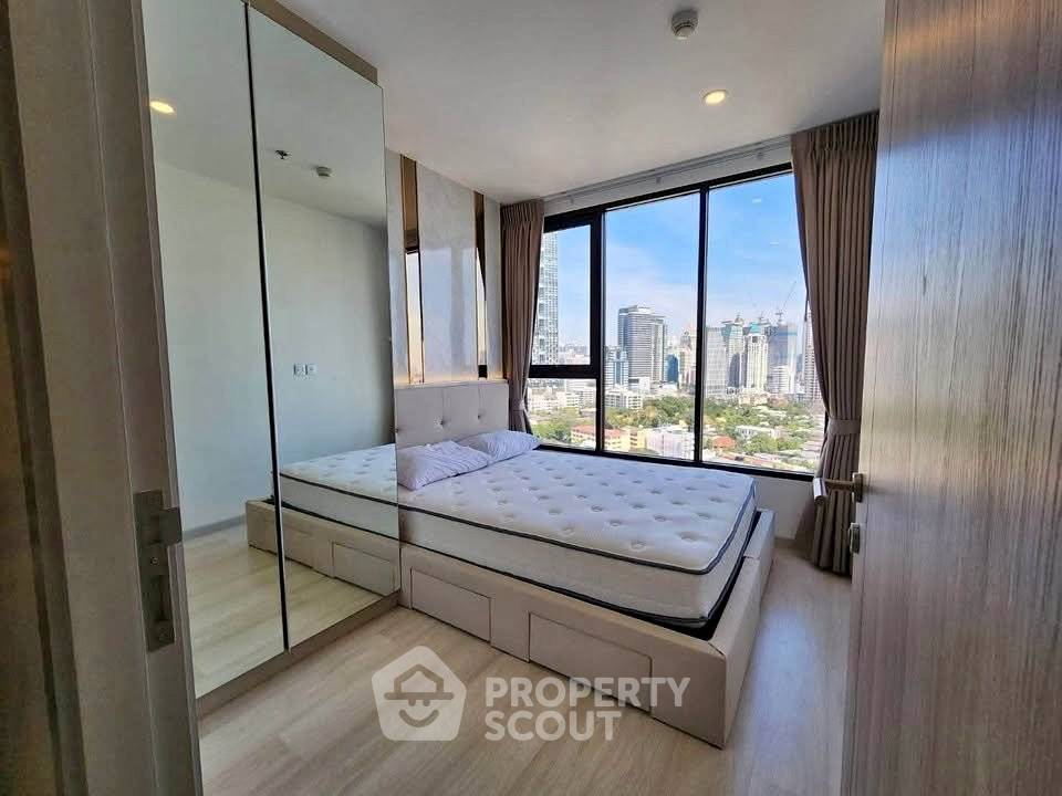 รูป คอนโด 1-ห้องนอน ที่ ไนท์บริดจ์ ไพรม์ สาทร ใกล้ BTS เซนต์หลุยส์ (ID 2862426) - รูปที่ 2/4