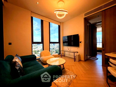 Condos for rent Sathon Road : 1-BR Condo at The Reserve Sathorn near BTS Sala Daeng (ID 996686)