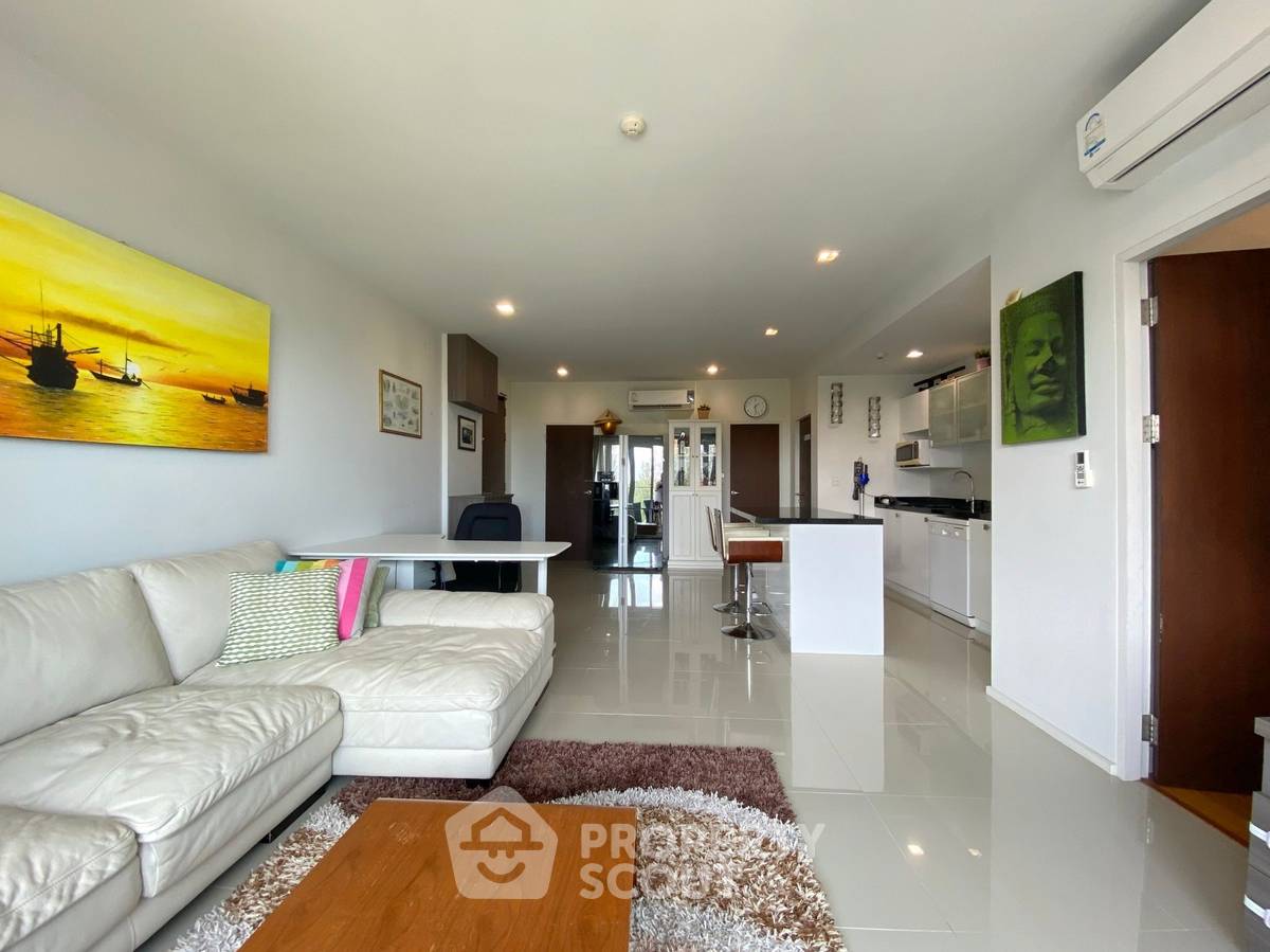 รูป คอนโด 2 ห้องนอน ขาย Baan View Viman ใกล้เขาตะเกียบ (ID 1273732) - รูปที่ 2/8